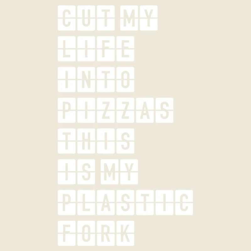 Two Pizzas – Fun Party Pizza Design