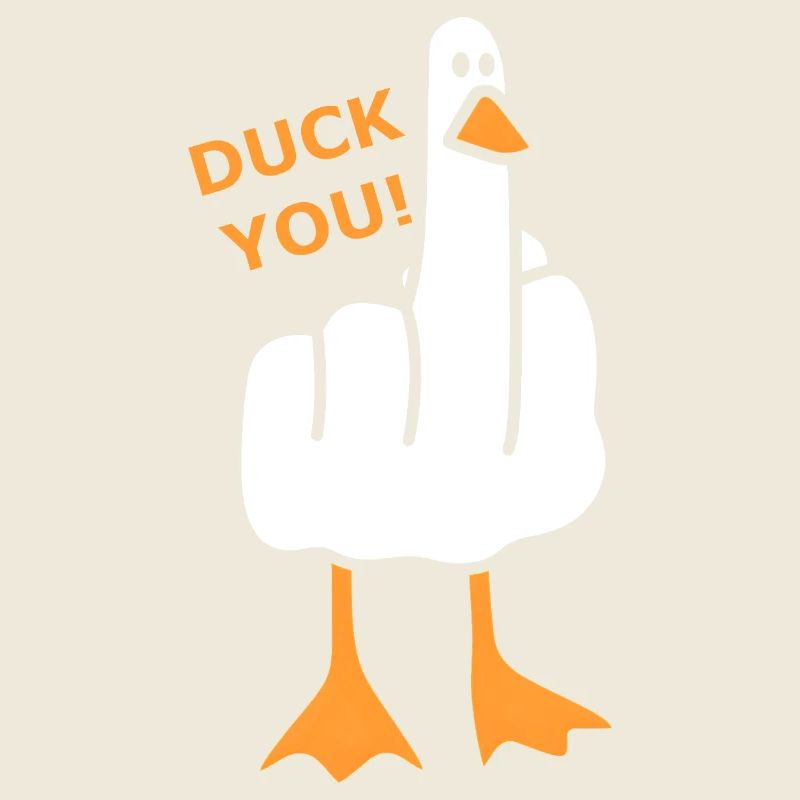 Vilain canard - Canard toi !
