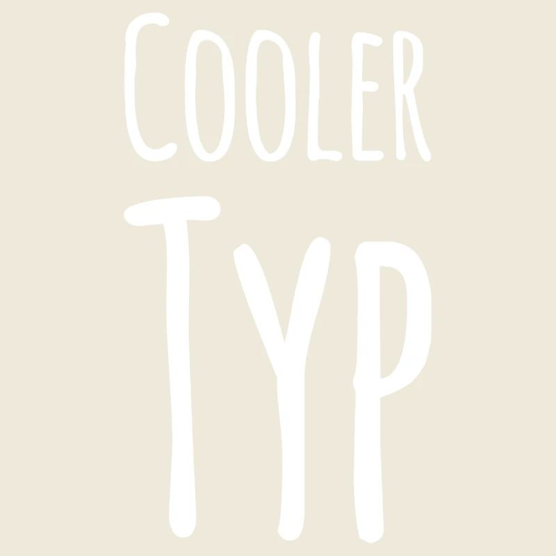 So sieht ein cooler Typ aus