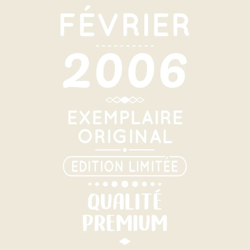 20th Anniversary - February 2006 Original