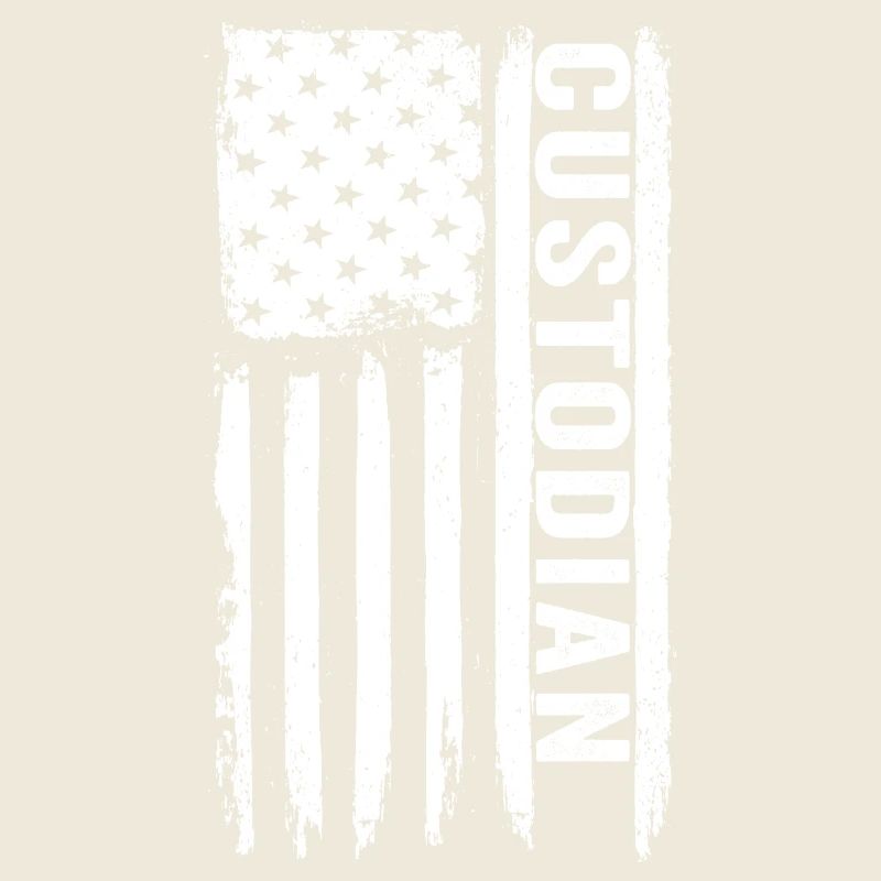 Concierge, drapeau américain, Patriotic S