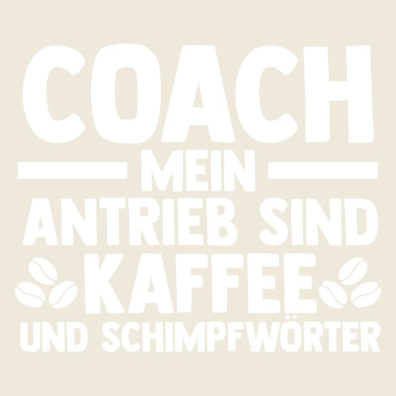 Kaffee Mannschaft Trainer Und Coach