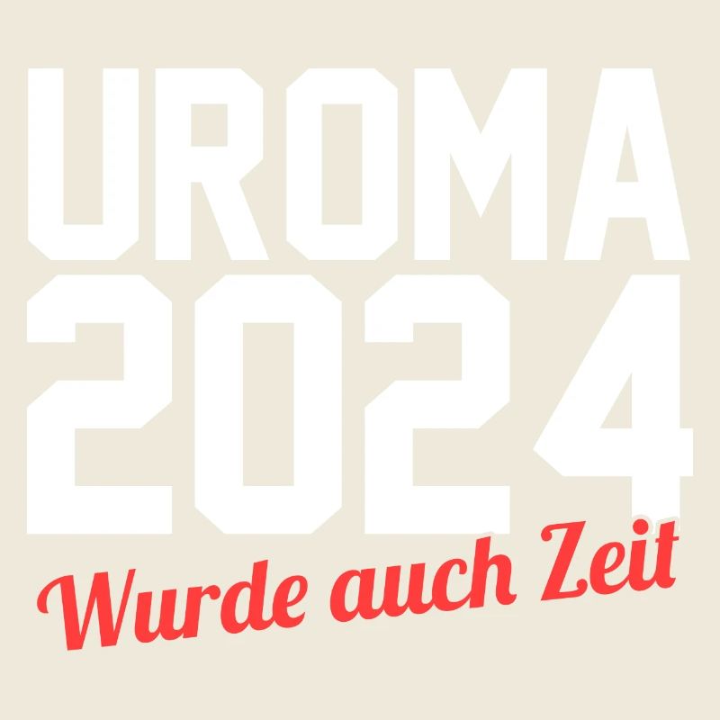 Urgroßmutter 2024 Uroma