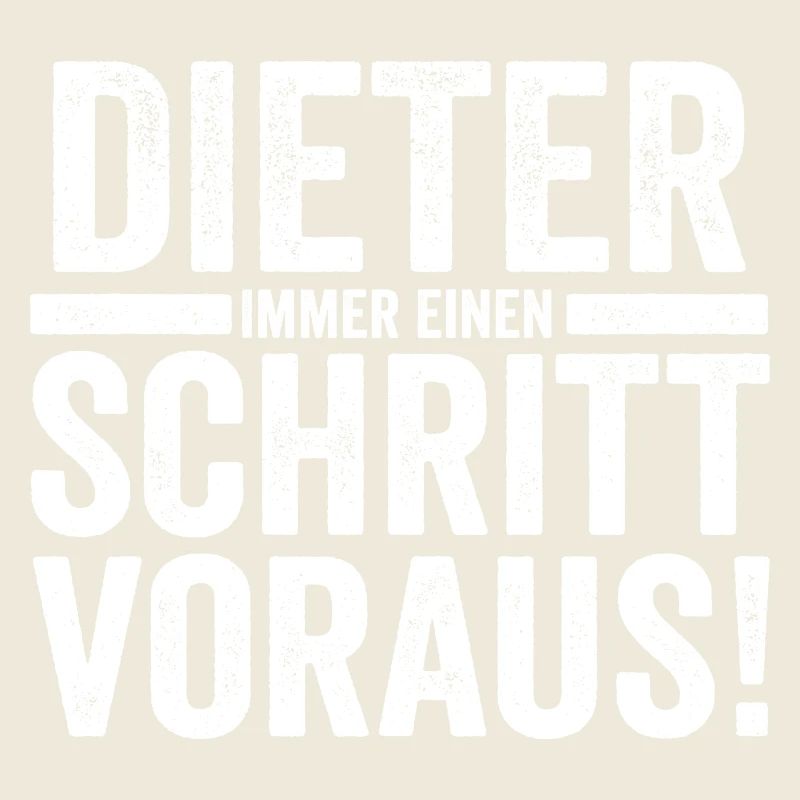 First name Dieter