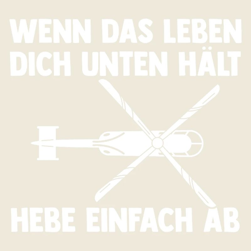Pilot Hubschrauber Helikopter