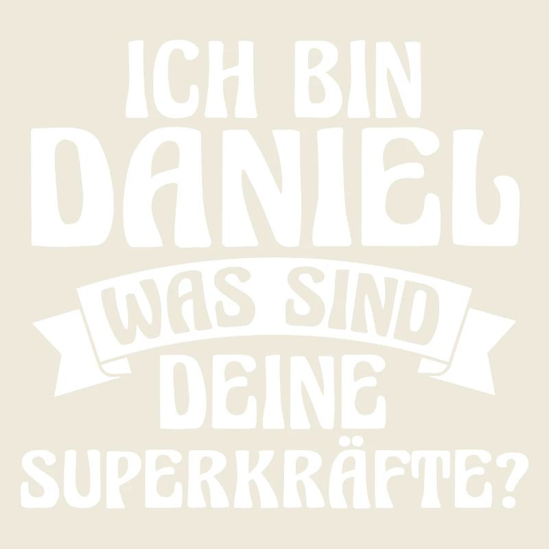 Prénom Daniel