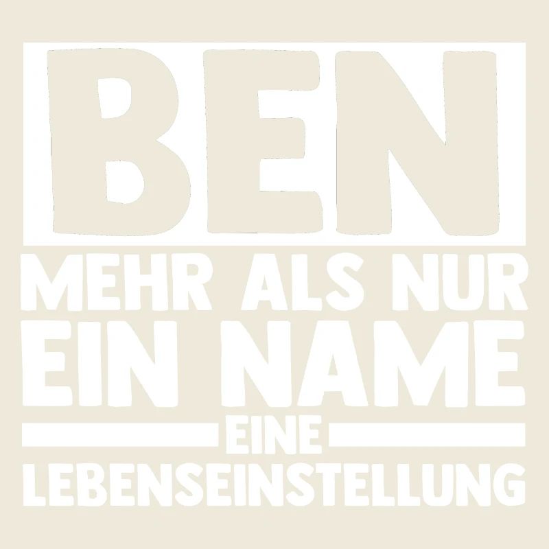 First name Ben