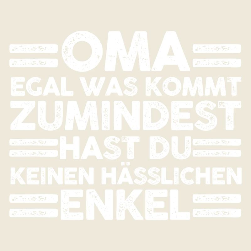 Enkel Großmutter Oma