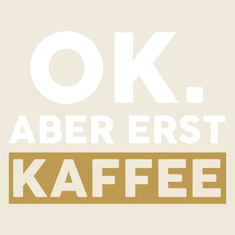 Kaffeetrinker Kaffeeliebhaber Kaffee