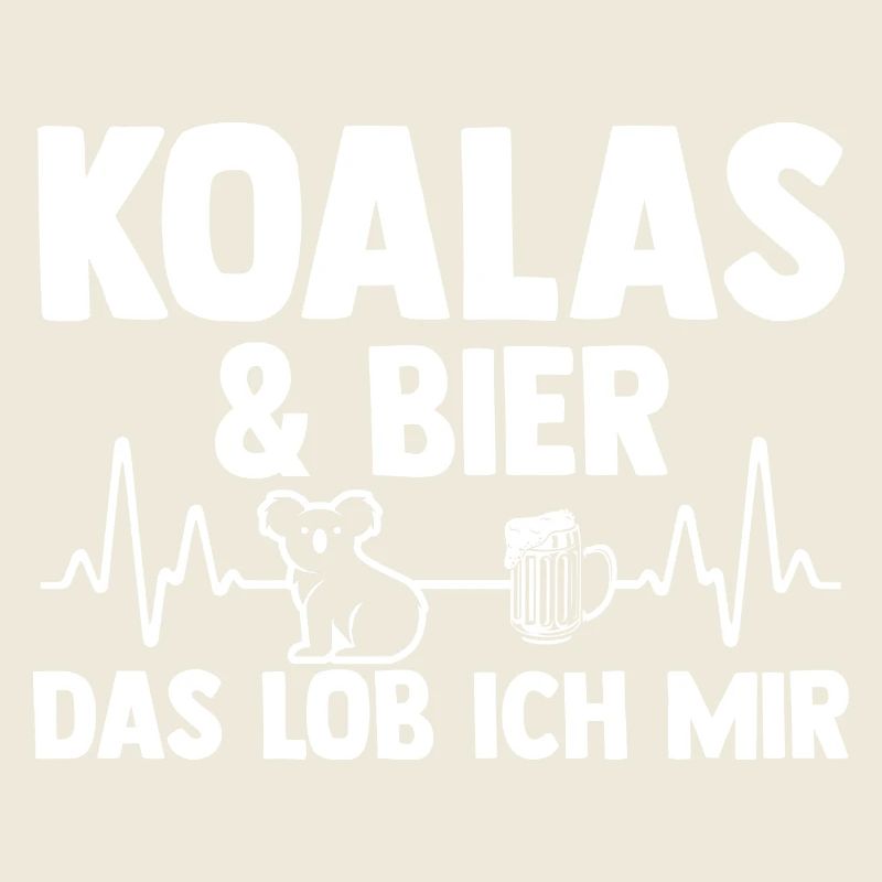 Koalabär Bier Koala