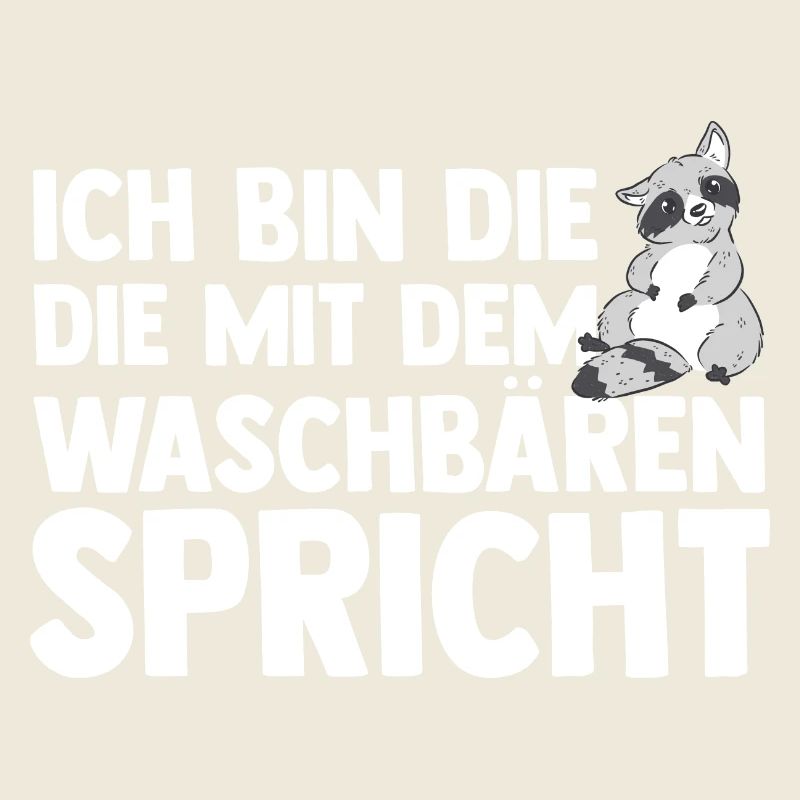 Waschbär
