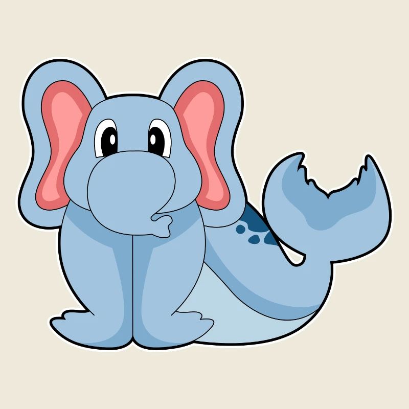 Eléphant de mer