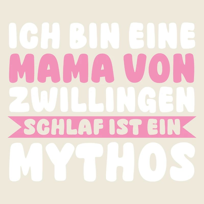 Mama Von Zwillingen