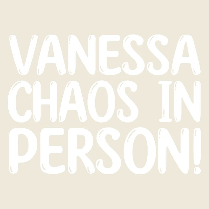 First name Vanessa