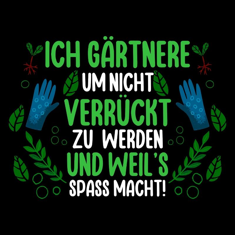 Gärtner Hobbygärtner Garten
