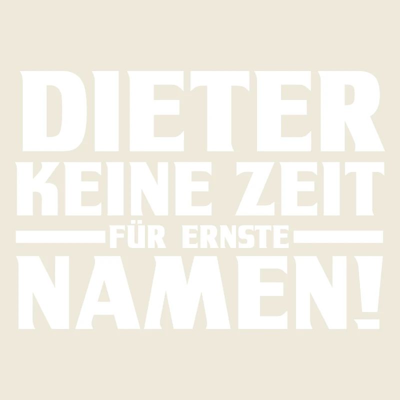 Prénom Dieter