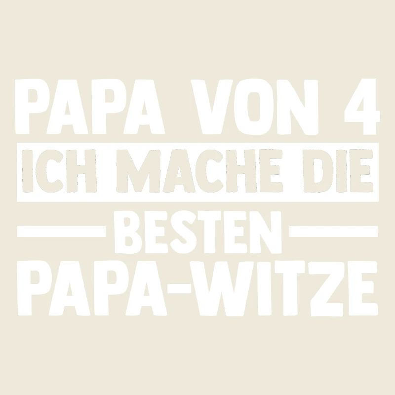 Papa Von 4 Kindern