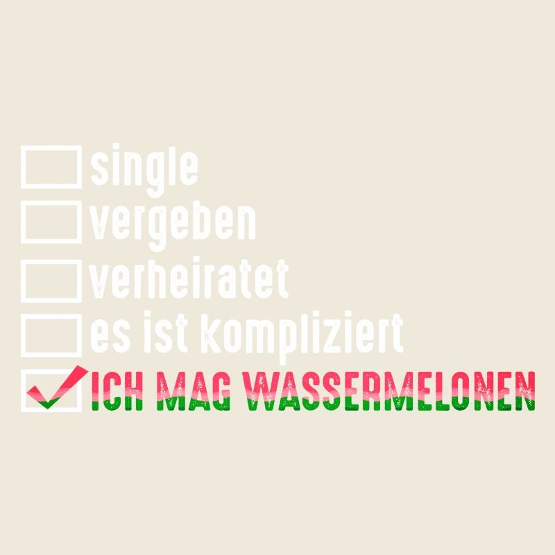 Früchte Wassermelone