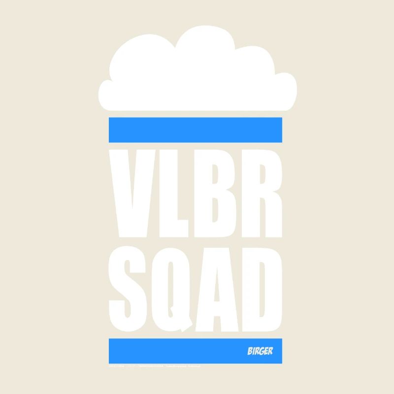 VOLLBIER SQUAD - Uniforme