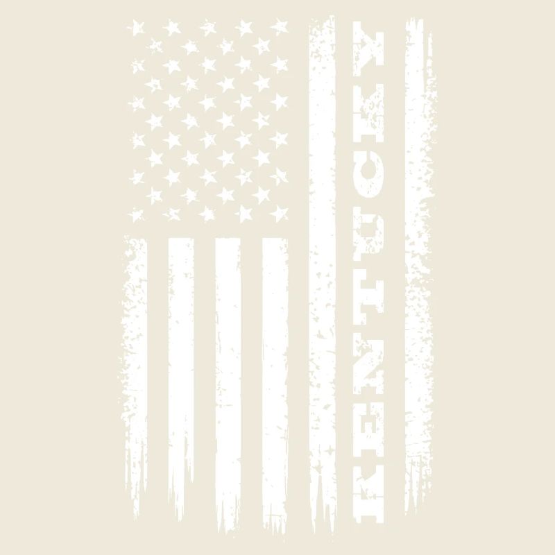 Flagge USA Kentucky Bundesstaat Geschenk
