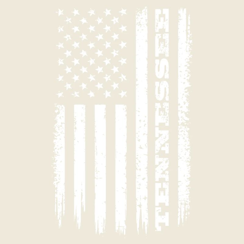 Drapeau des États-Unis Tennessee State Gift