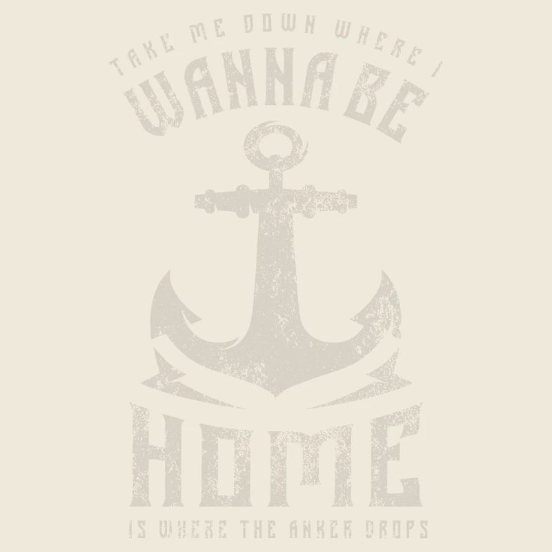 Bring mich da hin, wo ich sein will - Anker werfen