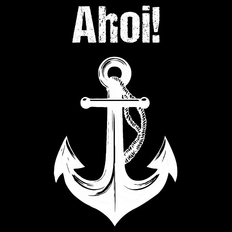 Ankermotiv - Ahoi!