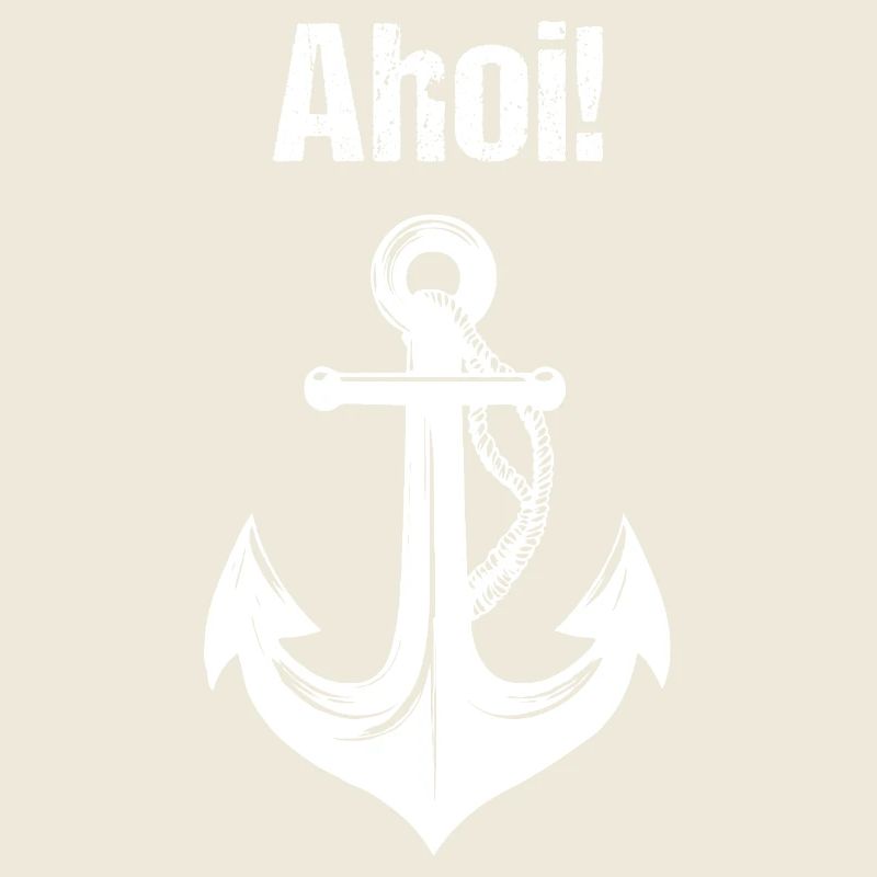 Anchor motif - Ahoy!