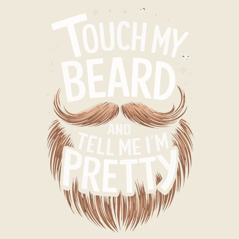 Bart Schnurrbart Bärtige Männer