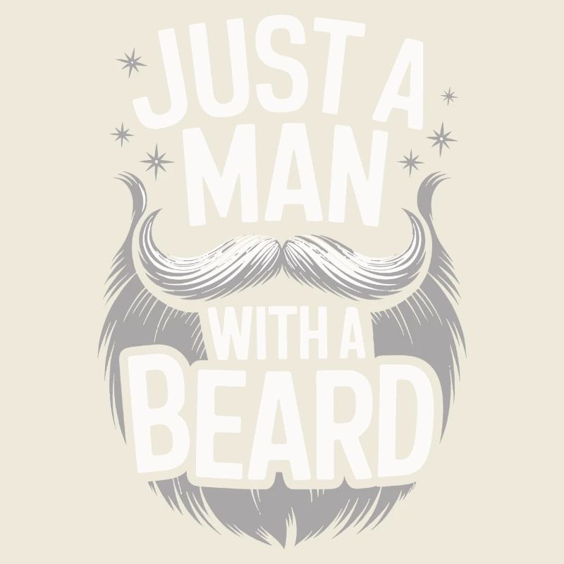 Bart Schnurrbart Bärtige Männer