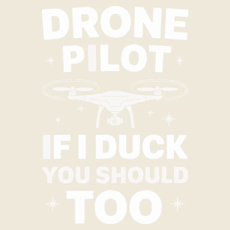 Drones Pilot Quadcopter Drone