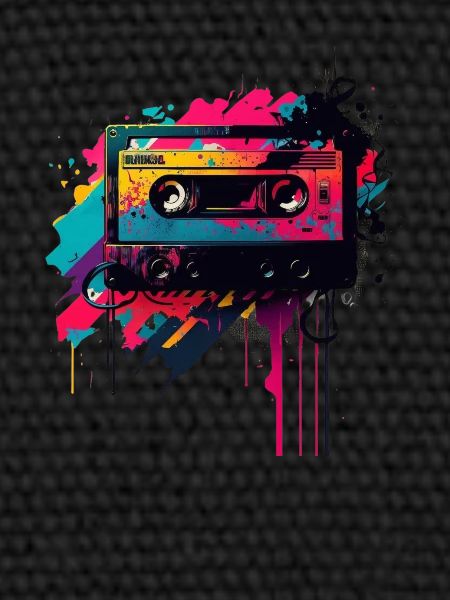 Mixtape rétro