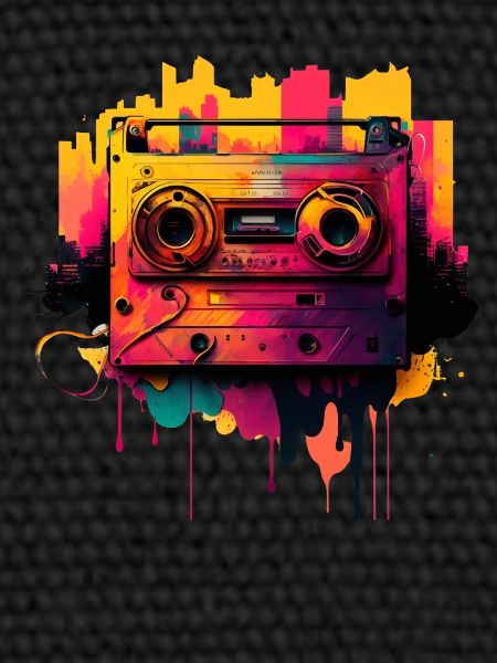 Mixtape rétro