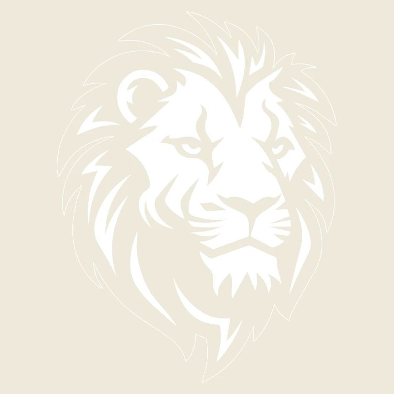 Prédateur à tête de lion