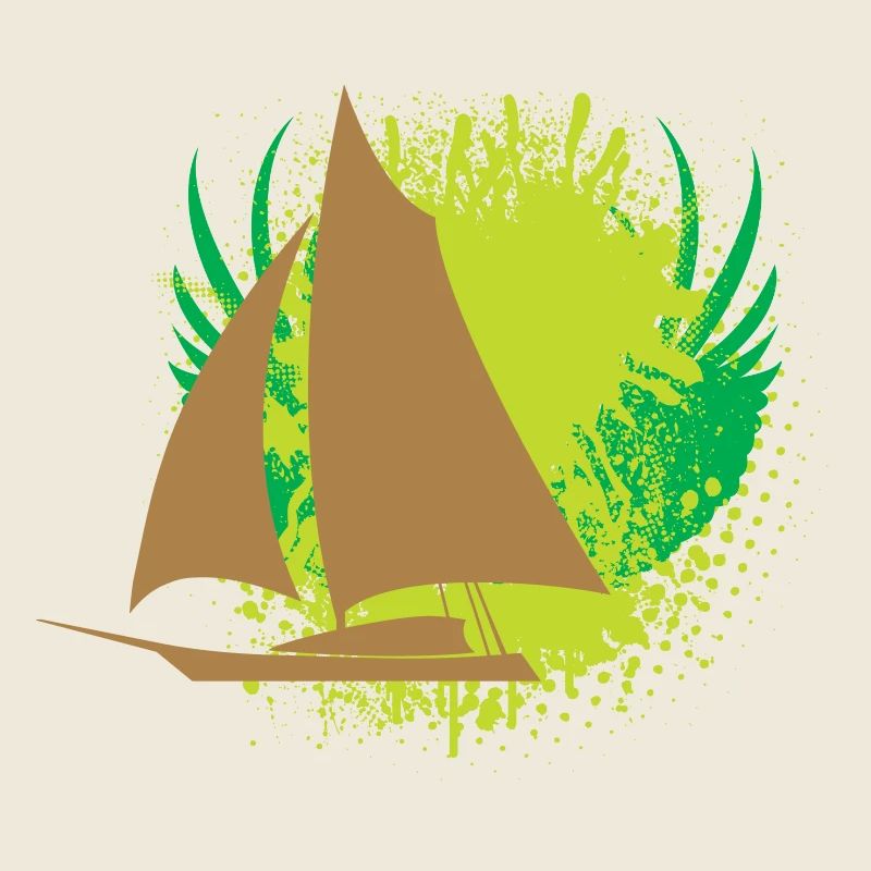 Vector background de