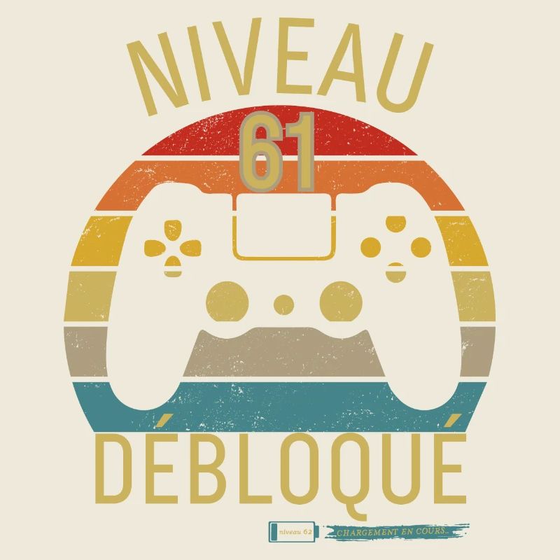 NIVEAU 61 DÉBLOQUE