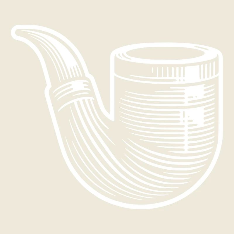 Pipe à tabac VIntage avec tradition et style