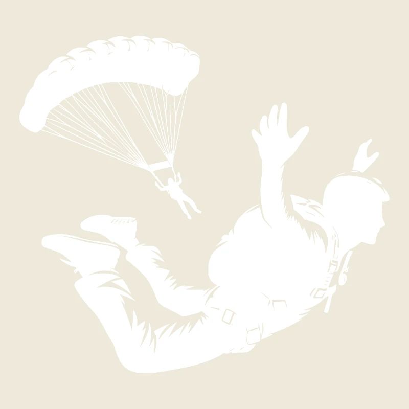 Freifallausbildung Hobby Fallschirmspringer