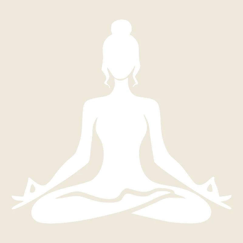 Élégante Pose de Yoga Harmonie Corps et