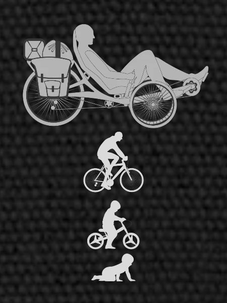 Evolution Trike
