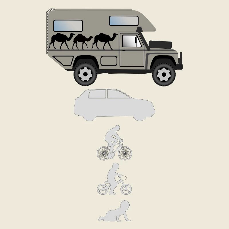 Evolution Offroad Camper