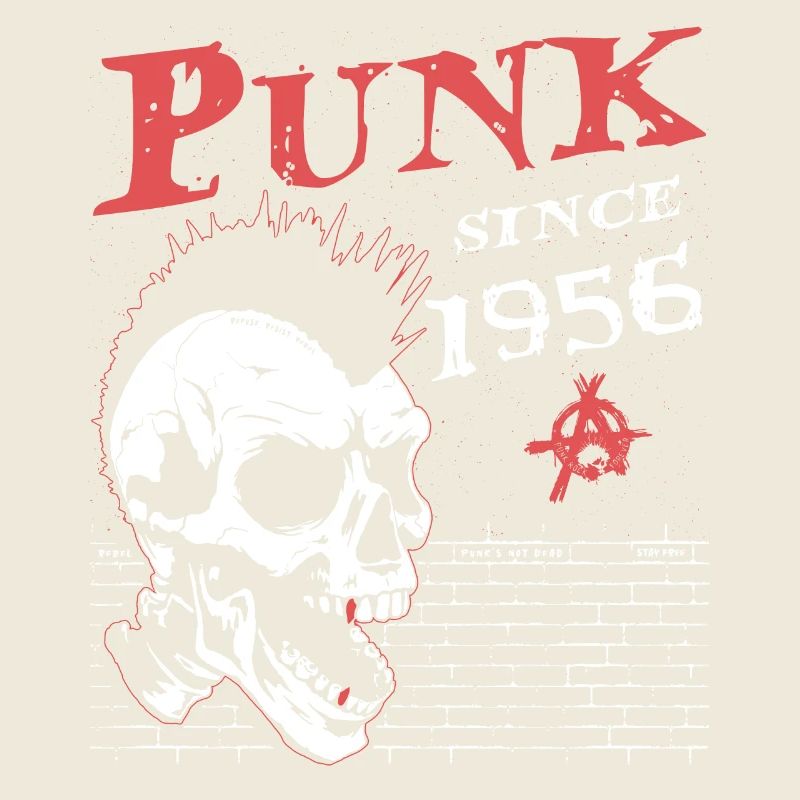 68 ans et toujours punk, Punks pas morts, punk