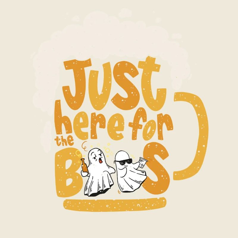 Ich bin nur wegen der Buhrufe hier