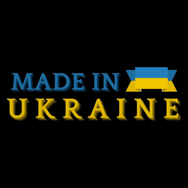 Fabriqué en Ukraine