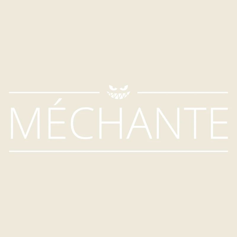 Ungezogenes Mädchen