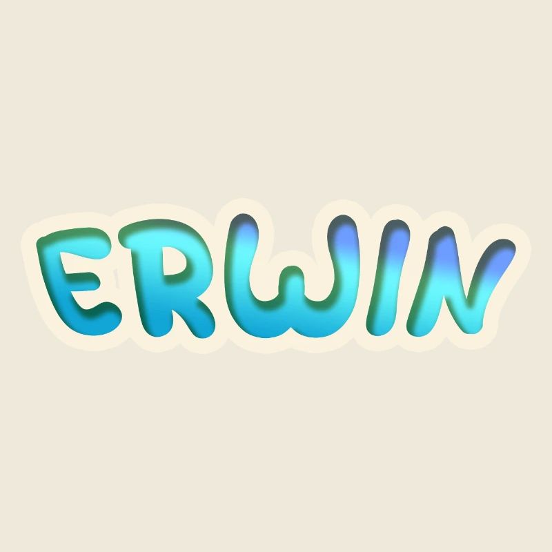 Cadeau pour Erwin