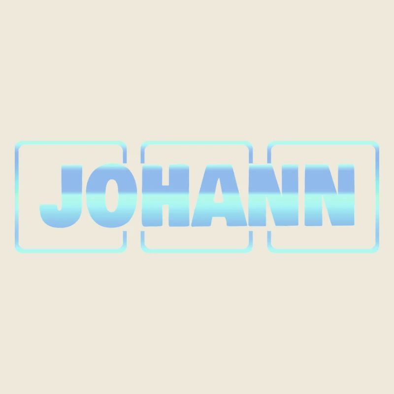 Johann bébé