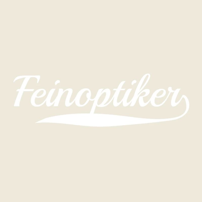 Feinoptiker Beruf