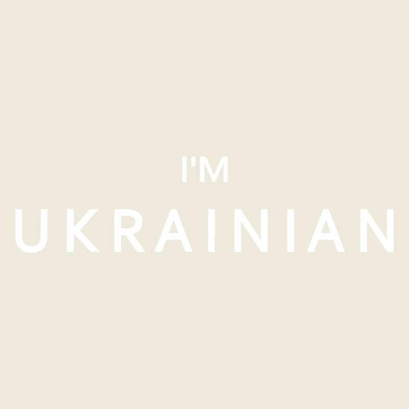 Im ukrainian