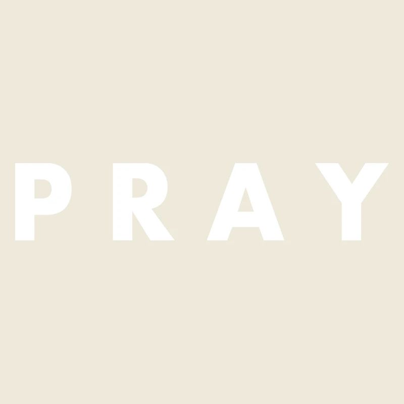 Pray